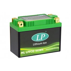 Akumuliatorius LP 30AH 96Wh 420A 12V