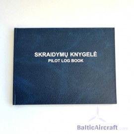 Skraidymų knygelė