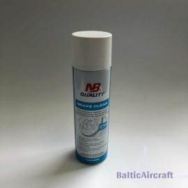 NB Quality C10 (stabdžių ir įvairių metalinių paviršių valymui), 500ml