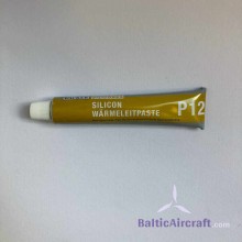 Silikoninė pasta P12, 20ml