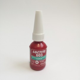 Įvorių ir guolių klijai LOCTITE, 10ml
