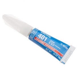 Momentiniai klijai Loctite 401 (gelis), 3g