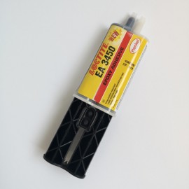 Dvikomponenčiai epoksidiniai klijai LOCTITE EA 3450 25ml