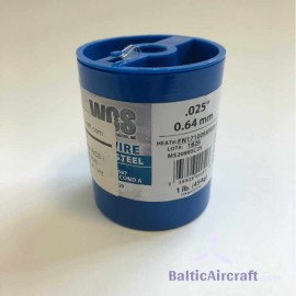 Apsauginė viela WCS 0.64 MM