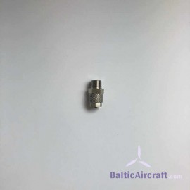 Jungtis 1/8, 6mm stabdžiams