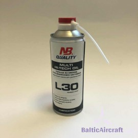 NBQ L30 drėgmę atstum. skystas tepalas, 400 ml