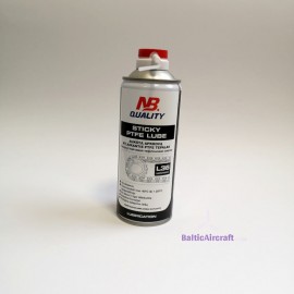 NB Quality L36 aukštą aprovą atlaikantis PTFE tepalas, 400ml